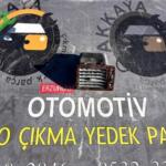 Peugeot 307 Sağ Kalorifer Izgarası Orjinal Çıkma