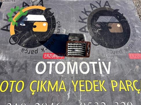 Peugeot 307 Kalorifer Izgarası çıkma parça