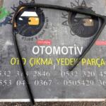 Peugeot 307 Sağ ön Cam Fitili Orjinal Çıkma
