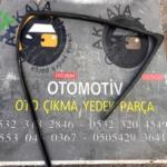 Peugeot 307 Sağ ön Cam Fitili Orjinal Çıkma