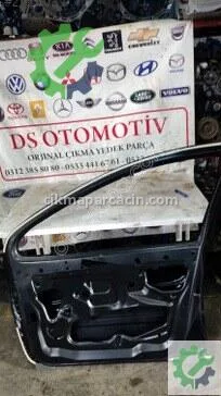 Peugeot 307 Sağ Ön Kapı çıkma parça