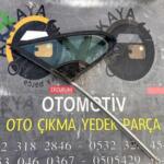 Peugeot 307 Sağ ön Kelebek Camı Orjinal Çıkma