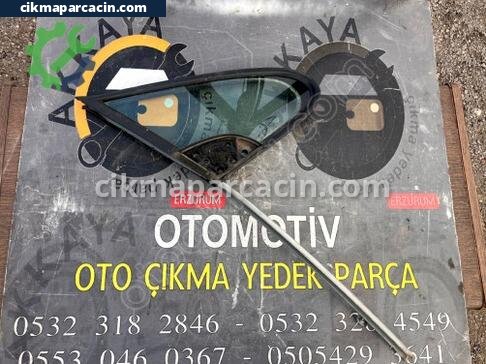 Peugeot 307 Kelebek Camı çıkma parça