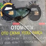 Peugeot 307 Sağ ön Kelebek Camı Orjinal Çıkma