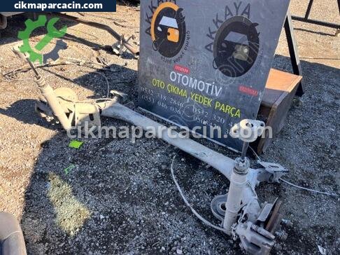 Peugeot 307 Fren Ana Merkezi çıkma parça