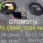 Peugeot 307 Sol Kalorifer Izgarası Orjinal Çıkma