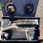 Peugeot 307 Sol ön Kapı Döşemesi Orjinal Çıkma