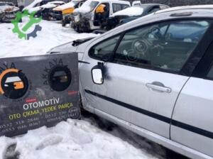 Peugeot 307 Sol ön Kapı Orjinal Çıkma