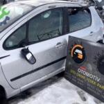 Peugeot 307 Sol ön Kapı Orjinal Çıkma