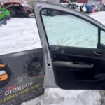 Peugeot 307 Sol ön Kapı Orjinal Çıkma