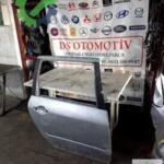 PEUGEOT 307 SW SAĞ ARKA KAPI -DS OTOMOTİV-