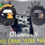 Peugeot 307 Torpido Kapağı Sol Orjinal Çıkma