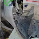 PEUGEOT 308 ÖN TAMPON ALT MUHAFAZASI -DS OTOMOTİV-