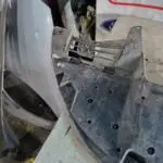 PEUGEOT 308 ÖN TAMPON ALT MUHAFAZASI -DS OTOMOTİV-