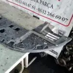 PEUGEOT 308 ÖN TAMPON ALT MUHAFAZASI -DS OTOMOTİV-