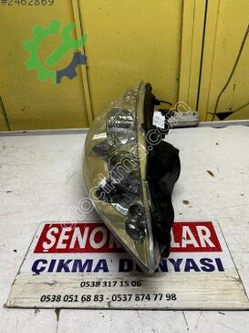 Peugeot 308 Sağ Ön Far 1627682080 çıkma parça