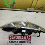 PEUGEOT 308 ORJİNAL SAĞ FAR
