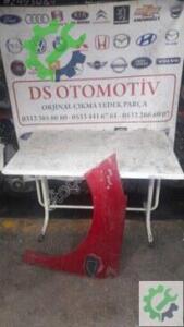 PEUGEOT 308 SOL ÖN ÇAMURLUK -DS OTOMOTİV-