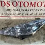 PEUGEOT 308 SOL ÖN FAR -DS OTOMOTİV-