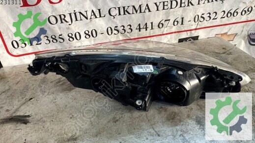 Peugeot 308 Sol Ön Far çıkma parça