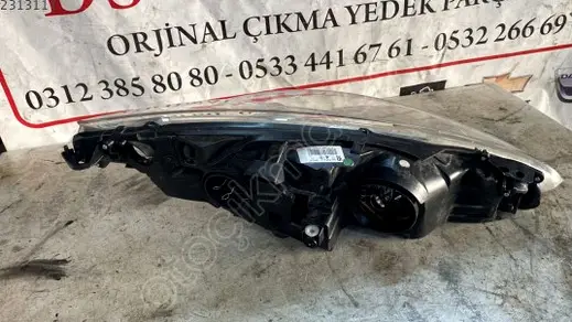 Peugeot 308 Sol Ön Far çıkma parça