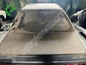 Peugeot 405 arka cam
