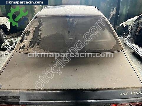 Peugeot 405 Arka Cam çıkma parça