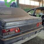 PEUGEOT 405 BAGAJ KAPAĞI