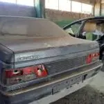 PEUGEOT 405 BAGAJ KAPAĞI