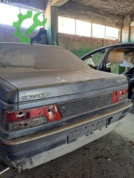 Peugeot 405 Bagaj Kapağı çıkma parça