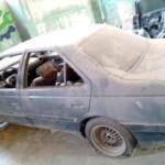 Peugeot 405 çıkma Çelik jant