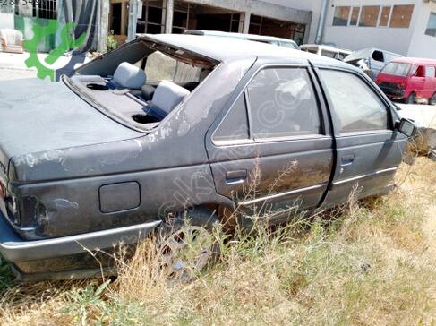 Peugeot 405 Çelik Jant çıkma parça