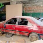 Peugeot 405 çıkma El tutamağı