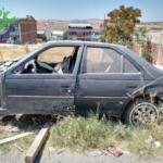 Peugeot 405 çıkma Fren kaliperi