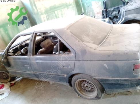 Peugeot 405 Kalorifer Kutusu çıkma parça