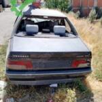 Peugeot 405 çıkma Kapı gergisi