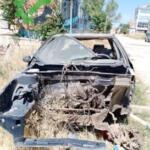Peugeot 405 çıkma Kapı gergisi