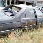Peugeot 405 çıkma Sağ ön kapı