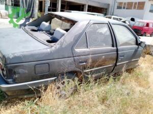 Peugeot 405 çıkma Şamandıra