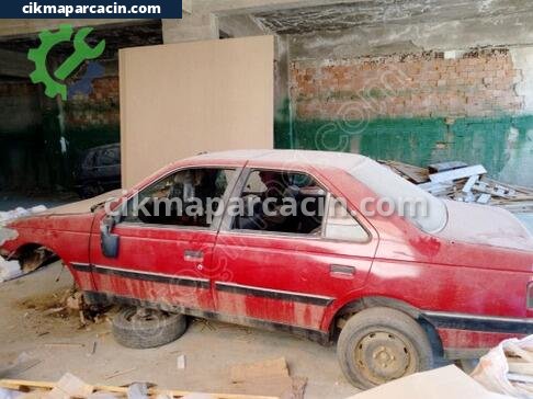 Peugeot 405 Sol Arka Kapı çıkma parça