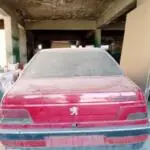 Peugeot 405 çıkma Yakıt deposu