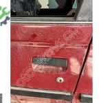 Peugeot 405 kapı dış cam fitilleri