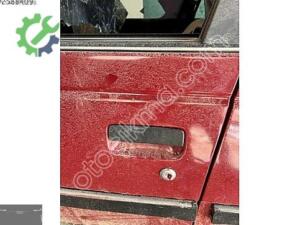 Peugeot 405 kapı dış cam fitilleri