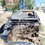 Peugeot 405 kesme ön panel