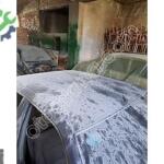 PEUGEOT 405 KESME TAVAN