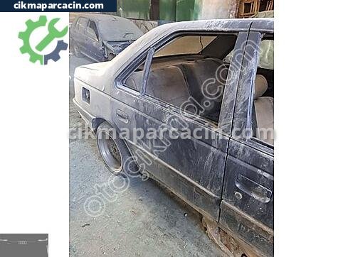 Peugeot 405 Arka Kapı çıkma parça