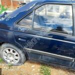 PEUGEOT – 405 SR 1993 Tekinler oto çıkma Ankara konumlu iş y