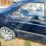 PEUGEOT – 405 SR 1993 Tekinler oto çıkma Ankara konumlu iş y