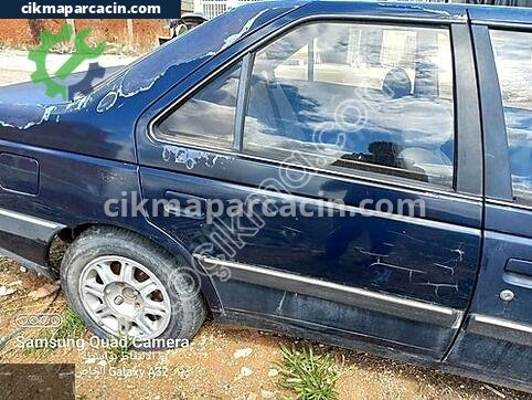 Peugeot 405 Motor Komple çıkma parça