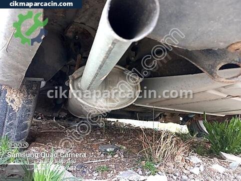Peugeot 405 Motor Komple çıkma parça